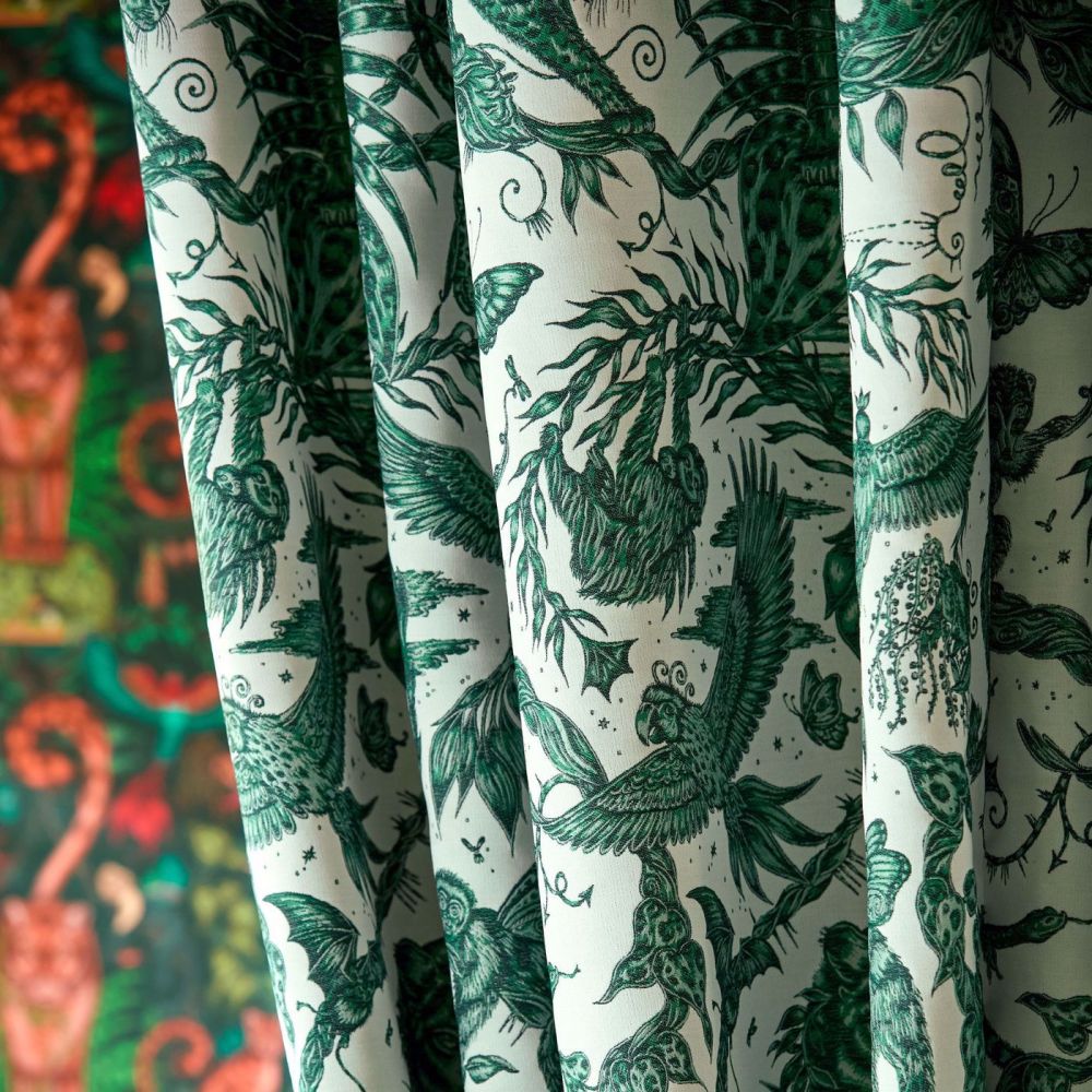 Текстиль Clarke & Clarke X Emma Shipley Mythica F1750/02