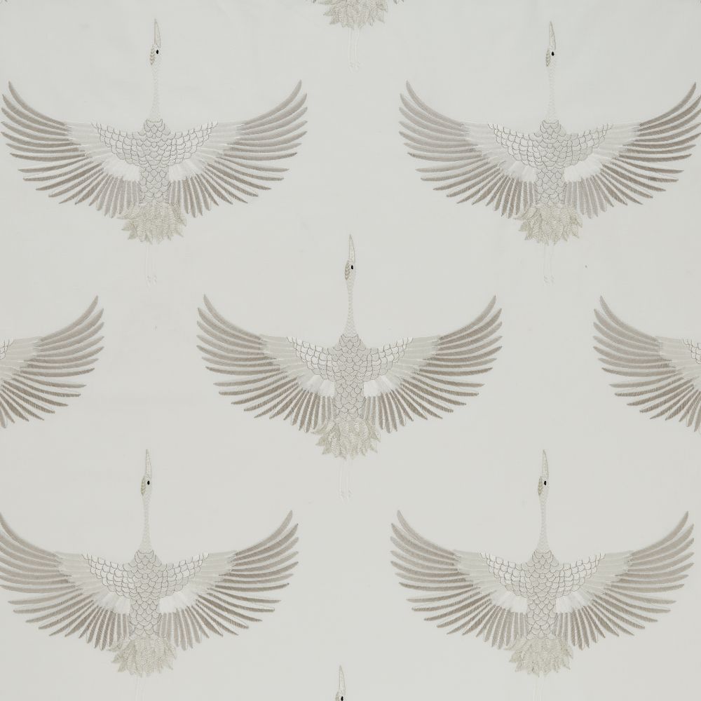 Текстиль Kai Aravalli DEMOISELLE SILVER