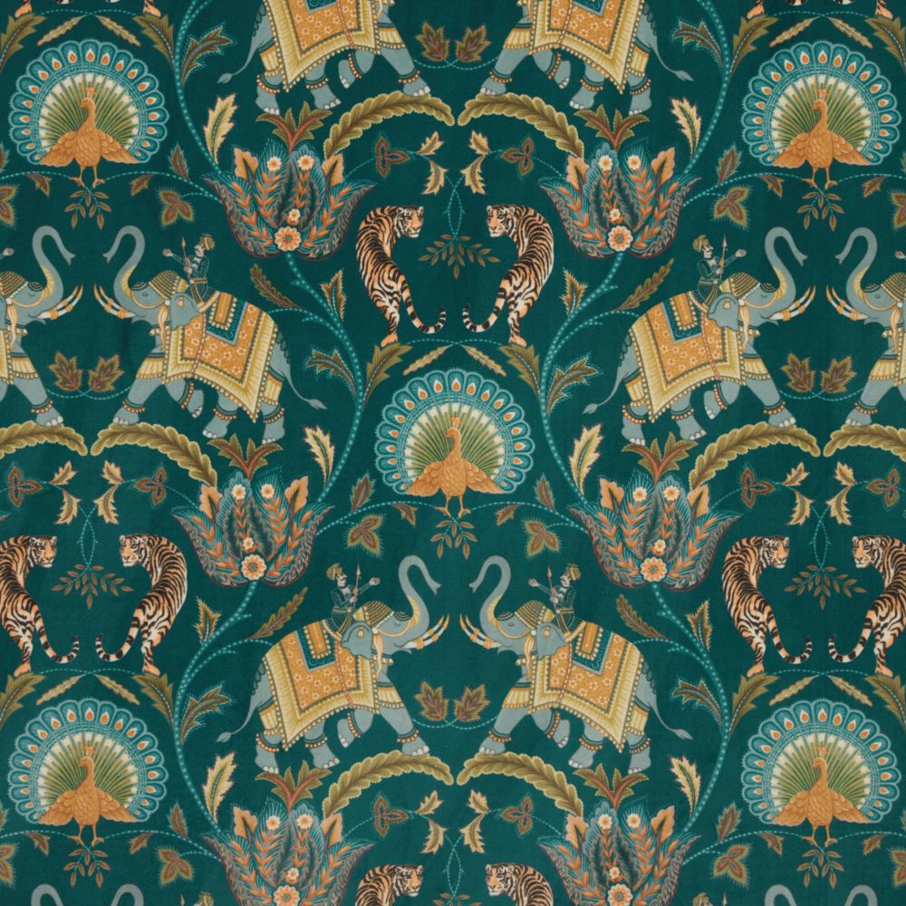 Текстиль Iliv Orissa SUMATRA VELVET OCEAN