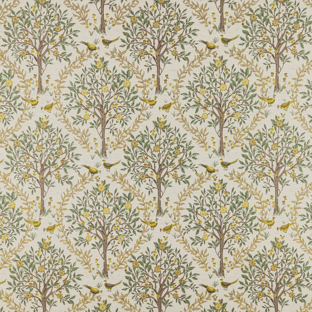 Текстиль Ashley Wilde Sherwood BEDGEBURY LEMON