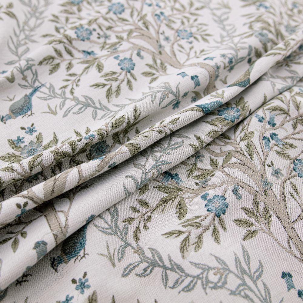 Текстиль Ashley Wilde Sherwood BEDGEBURY KINGFISHER