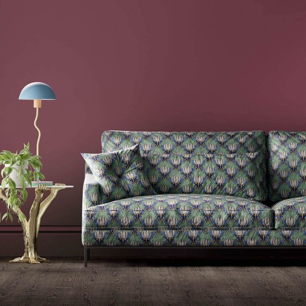 Текстиль Morris & Co. Bedford Park 520013