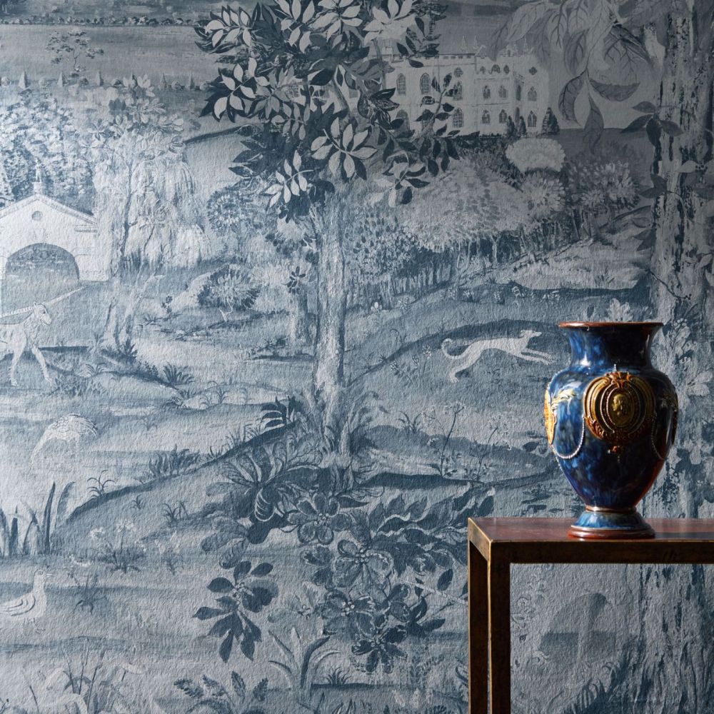 Обои Zoffany Arcadian Thames 313109