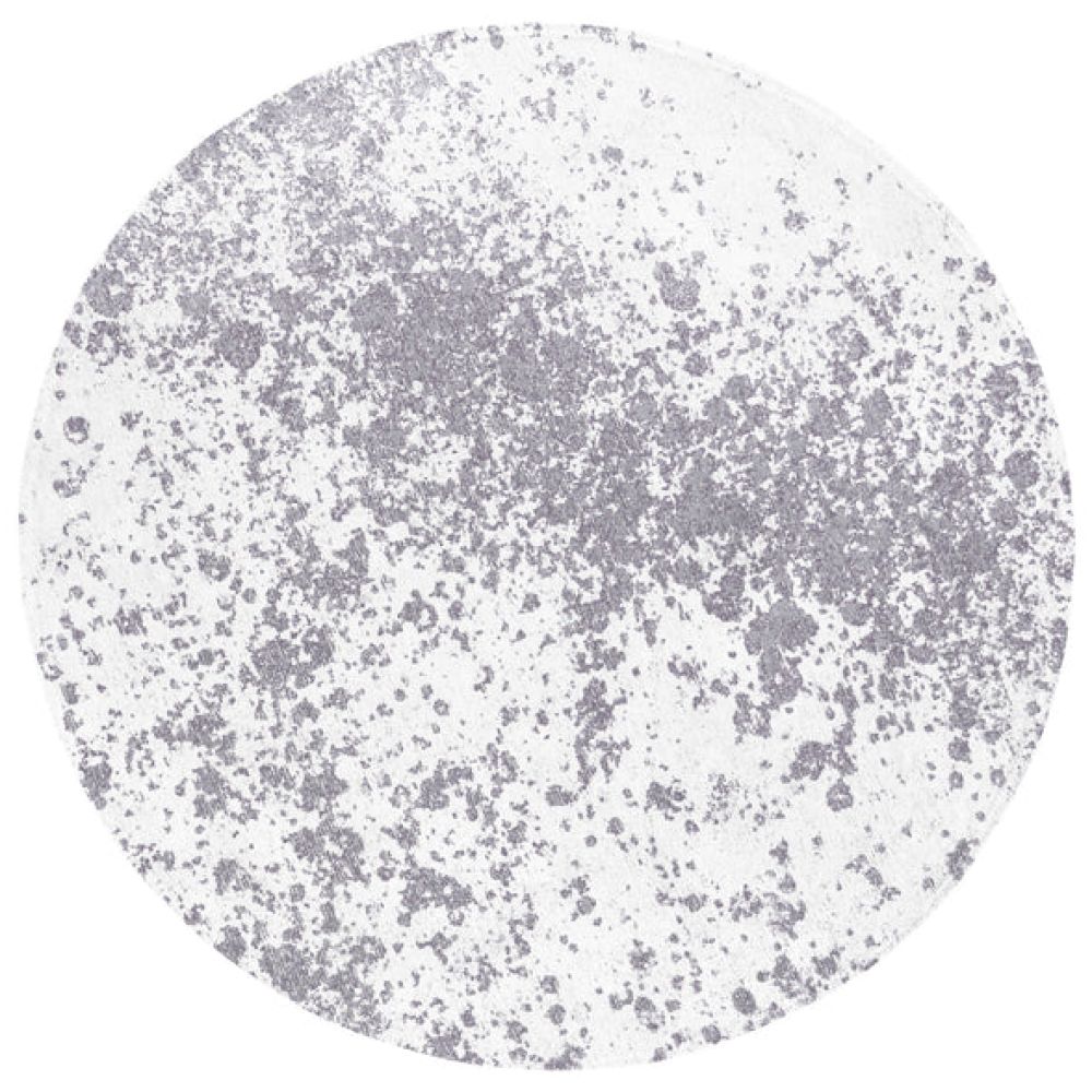 Ковер Карпет Декор/Carpet Decor Magic Home MOON LIGHT GRAY ROUND  Ø200